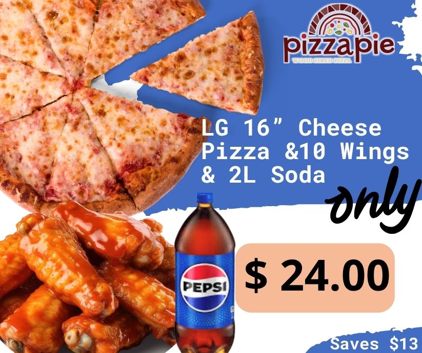 wood fired pizza Southington